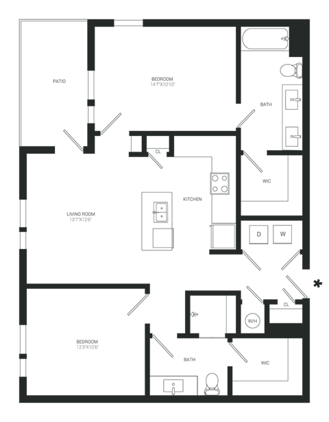 Galleries at Park Lane | Dallas, TX